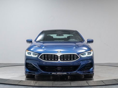 Used 2023 BMW ALPINA B8 xDrive Gran Coupe AWD/4WD image 54