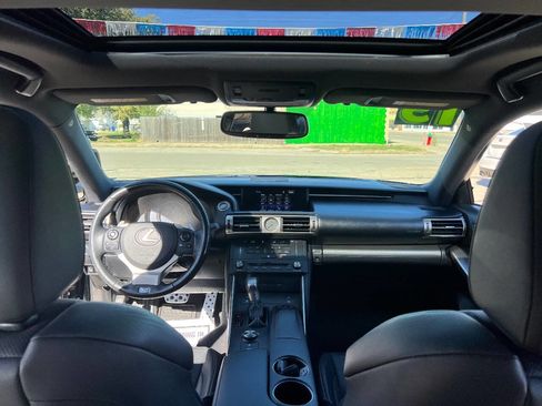 Used 2015 Lexus IS 250 AWD image 22