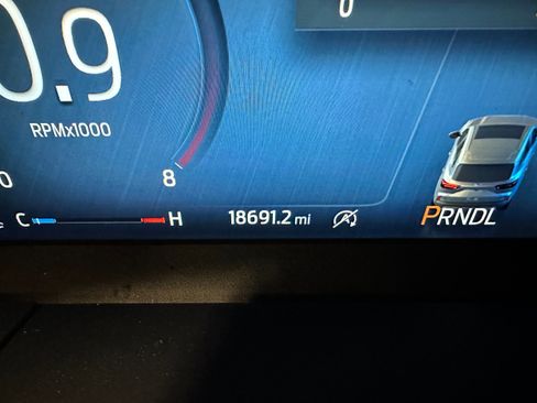 Used 2023 Ford Escape ST-Line Select w/ Tech Pack #2 image 24