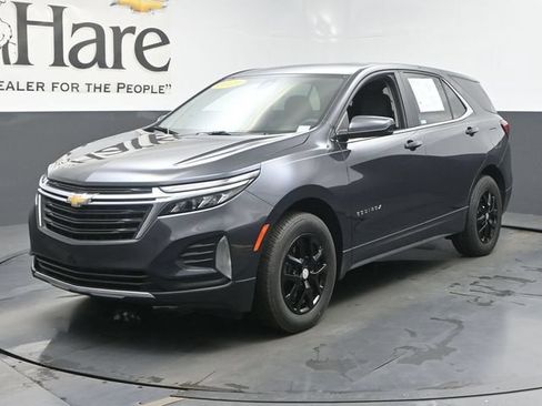 Used 2023 Chevrolet Equinox LT w/ LPO, Floor Liner Package AWD/4WD image 34
