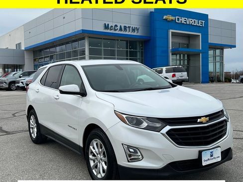 Used 2019 Chevrolet Equinox LT image 1
