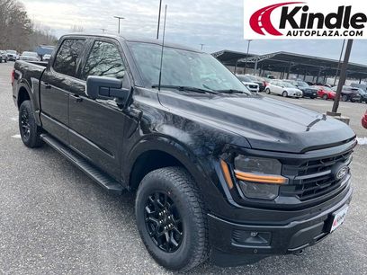 New 2026 Ford F150 XLT w/ Equipment Group 302A MID