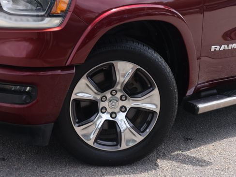 Used 2019 RAM 1500 Laramie w/ Sport Appearance Package RWD image 20