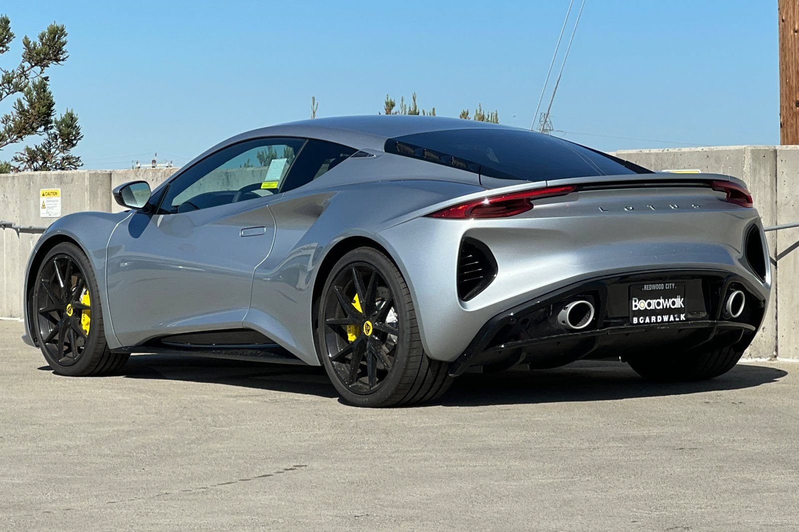 New 2024 Lotus Emira First Edition RWD image 6