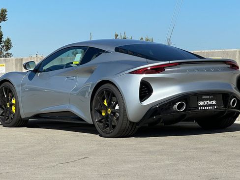 New 2024 Lotus Emira First Edition RWD image 6