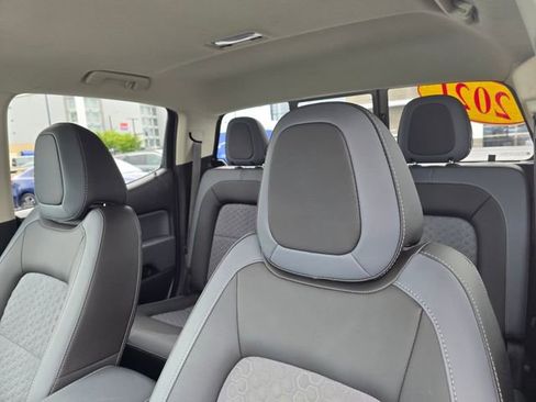 Certified 2021 Chevrolet Colorado Z71 image 25