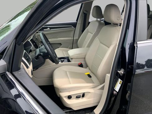 Used 2022 Volkswagen Atlas SE AWD/4WD image 8
