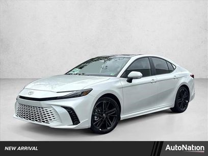 Certified 2025 Toyota Camry XSE