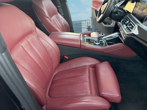 Used 2020 BMW X6 M50i w/ Executive Package image 7