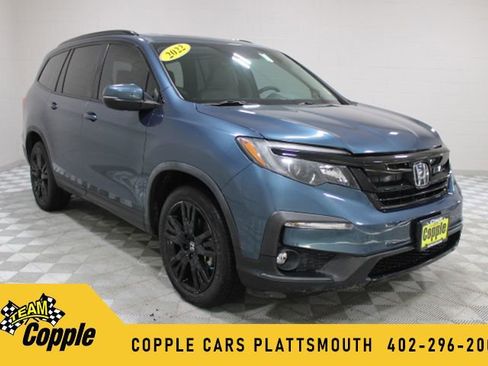 Used 2022 Honda Pilot Special Edition image 1