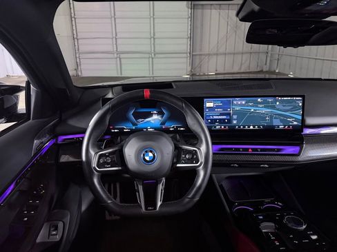 Used 2024 BMW i5 M60 w/ Premium Package AWD/4WD image 30
