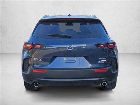 Used 2023 MAZDA CX-50 AWD 2.5 S w/ Cargo Package image 7
