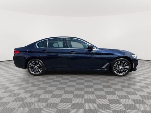 Used 2019 BMW 540i xDrive w/ Convenience Package AWD/4WD image 3