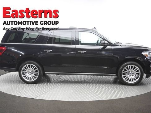 Used 2023 Ford Expedition Max Limited AWD/4WD image 51