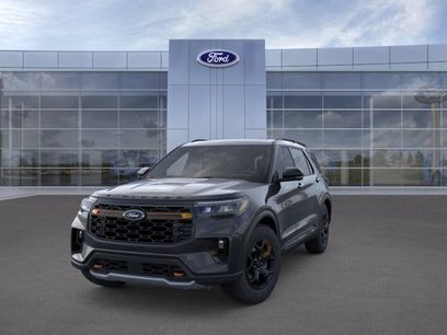 New 2026 Ford Explorer Tremor w/ Tremor Ultimate Package