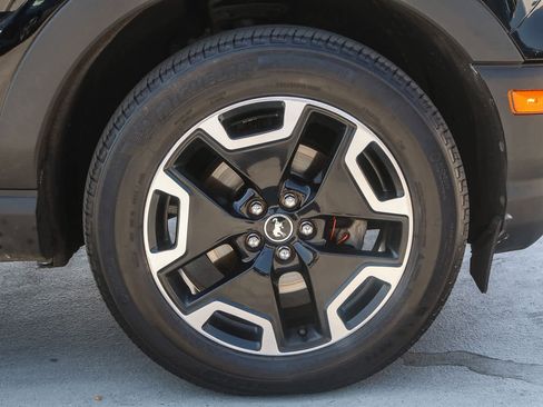 Used 2022 Ford Bronco Sport Outer Banks image 16