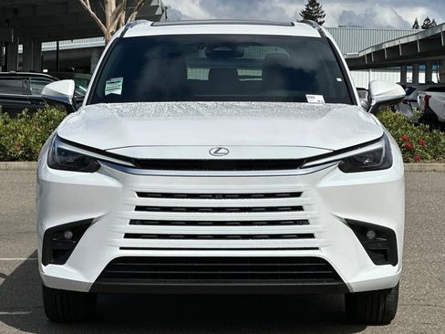 New 2026 Lexus TX 350 AWD image 9