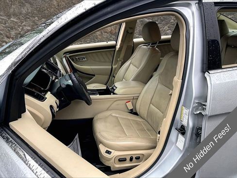 Used 2018 Ford Taurus Limited FWD image 23