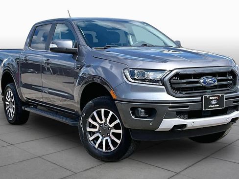Used 2021 Ford Ranger Lariat w/ Equipment Group 501A High AWD/4WD image 3
