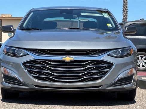 Used 2024 Chevrolet Malibu LS image 9