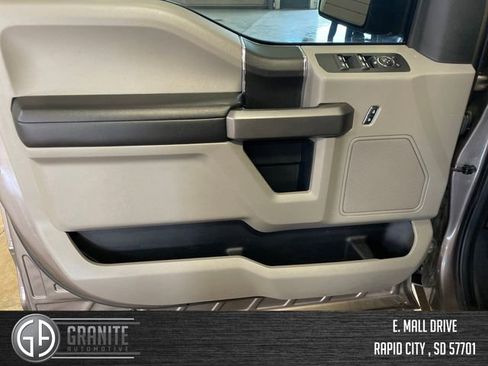 Used 2020 Ford F150 XLT w/ Equipment Group 301A Mid AWD/4WD image 10