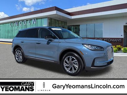 Certified 2024 Lincoln Corsair FWD w/ Equipment Group 101A