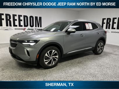 Used 2023 Buick Envision Essence