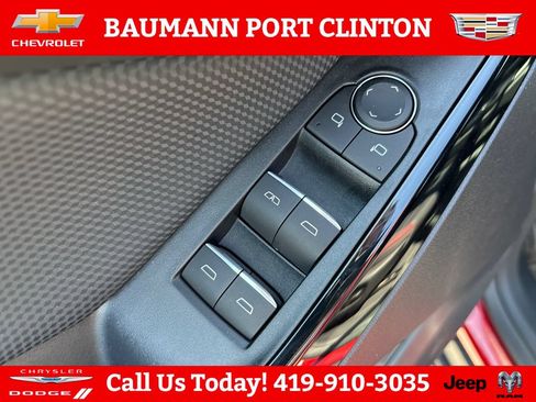 Used 2025 Chevrolet Equinox RS w/ Safety and Technology Package AWD/4WD image 14