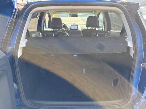 Used 2019 Ford EcoSport Titanium image 12