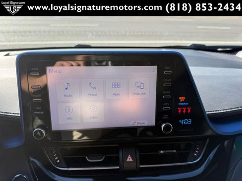 Used 2019 Toyota C-HR XLE image 20