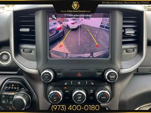 Used 2020 RAM 1500 Big Horn image 23