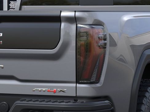 New 2026 GMC Sierra 2500 AT4X w/ AT4X AEV Edition AWD/4WD image 12