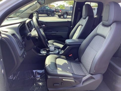 Used 2019 Chevrolet Colorado Z71 image 8