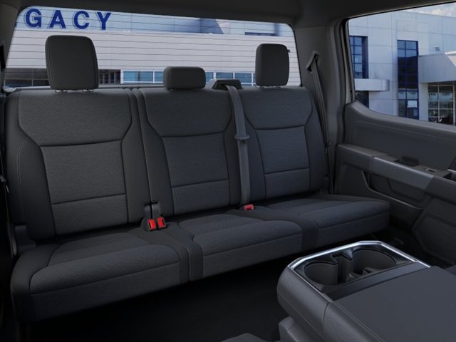 New 2026 Ford F150 XLT w/ XLT Black Appearance Package RWD image 11