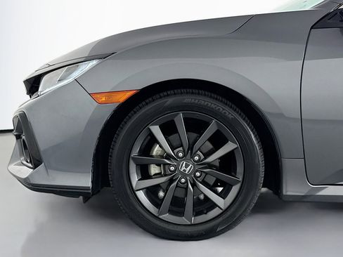 Used 2021 Honda Civic EX image 9