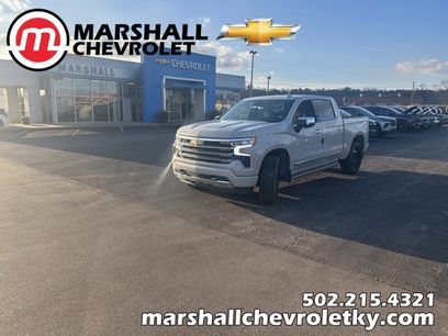 New 2026 Chevrolet Silverado 1500 High Country