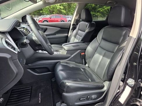 Certified 2023 Nissan Murano SL FWD image 9