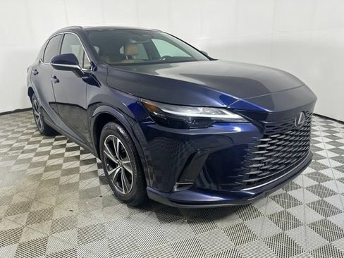 Used 2024 Lexus RX 350 Premium w/ Accessory Package (Z1) AWD/4WD image 1