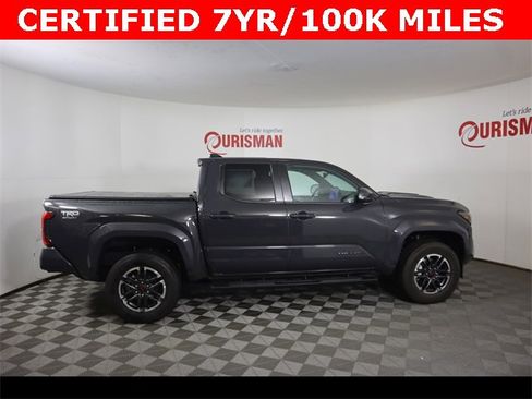 Used 2025 Toyota Tacoma TRD Sport w/ TRD Sport Premium Package image 8