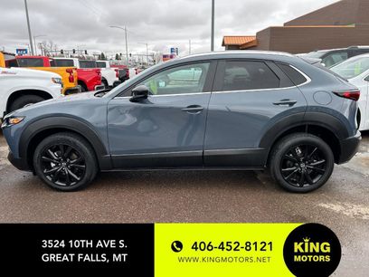 Used 2025 MAZDA CX-30 AWD 2.5 S w/ Preferred Package