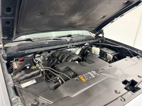 Used 2018 Chevrolet Silverado 1500 LTZ w/ Sport Package image 16