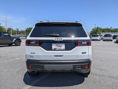 New 2026 Jeep Cherokee Overland AWD/4WD image 4