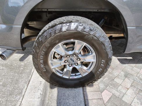 Used 2016 Ford F150 XLT w/ Equipment Group 302A Luxury AWD/4WD image 50