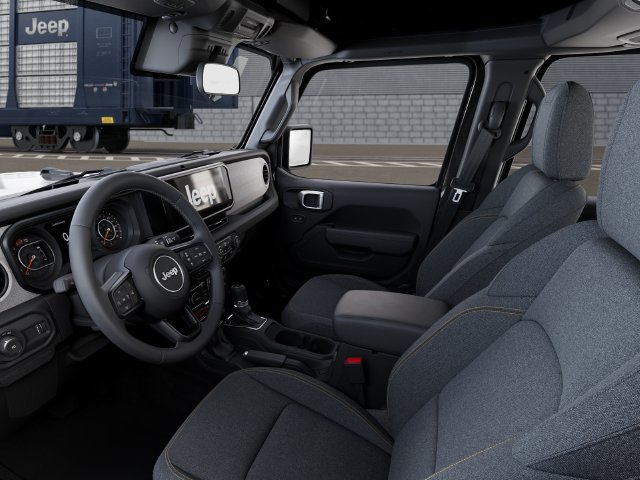 New 2027 Jeep Wrangler Unlimited Sport AWD/4WD image 22