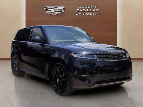 Used 2026 Land Rover Range Rover Sport SE AWD/4WD image 6