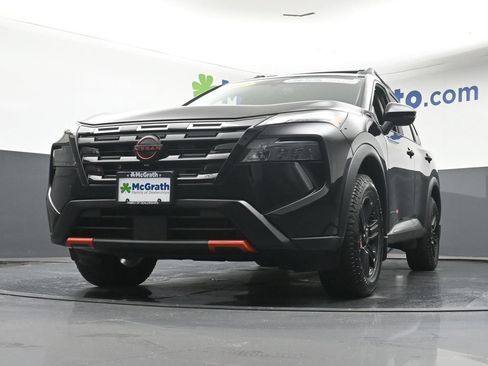 Used 2025 Nissan Rogue SV w/ Rock Creek Premium Package AWD/4WD image 7