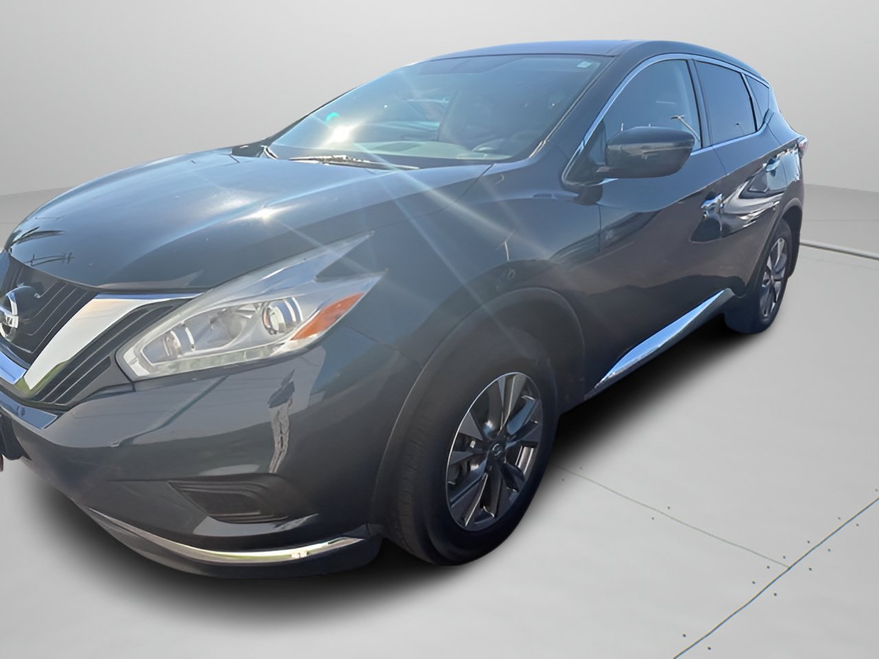 Used 2017 Nissan Murano S AWD/4WD image 2