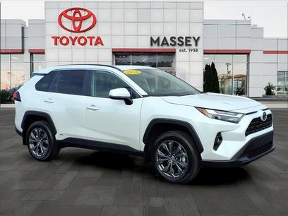 Used 2024 Toyota RAV4 XLE Premium w/ Weather Package