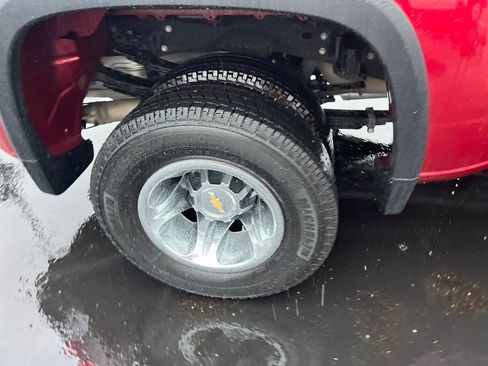 Used 2022 Chevrolet Silverado 3500 LTZ w/ LTZ Convenience Package image 33