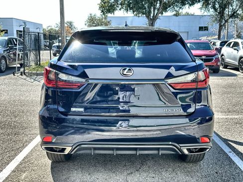 Used 2020 Lexus RX 350 F Sport image 5